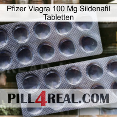 Pfizer Viagra 100Mg Sildenafil Tablets 31